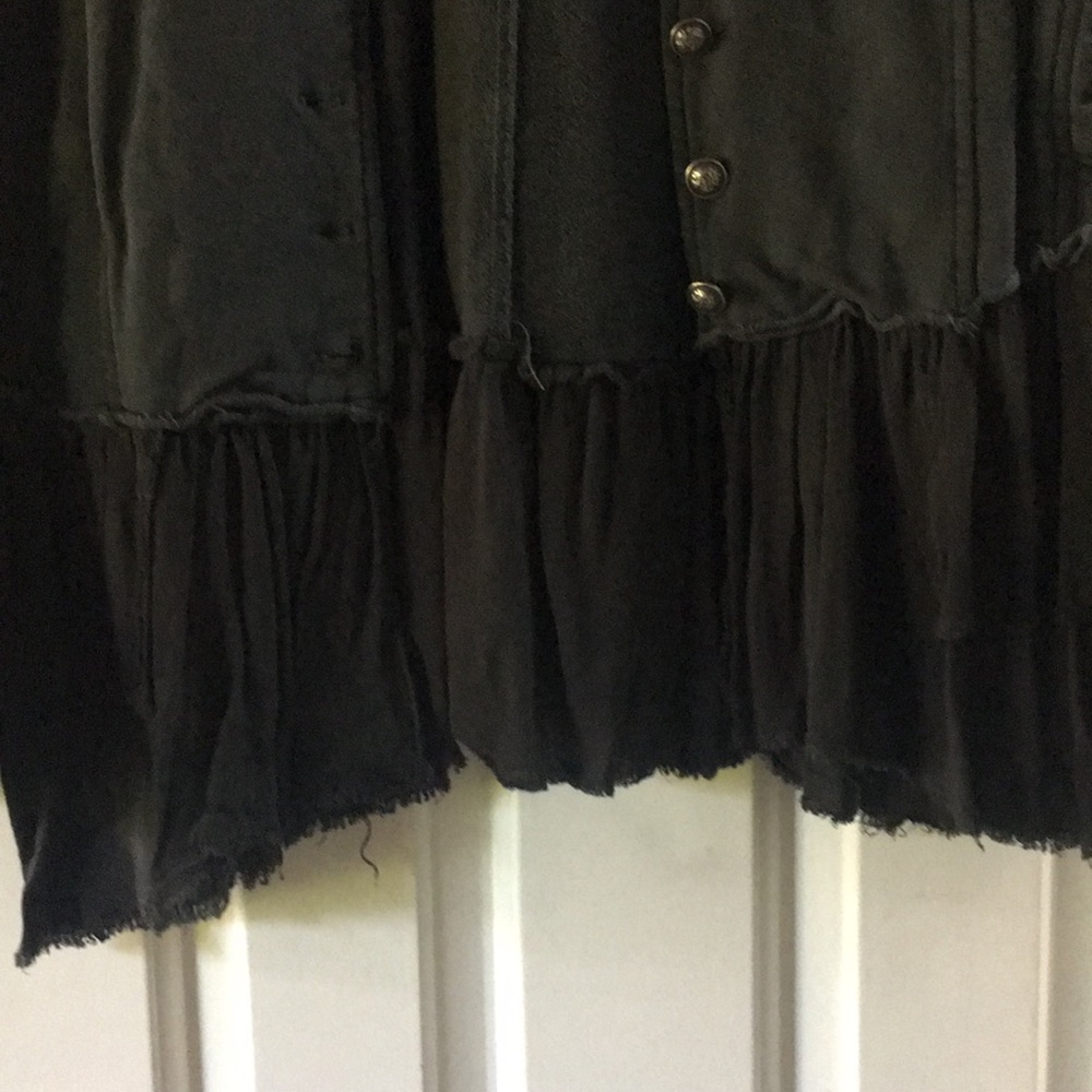 Fall coat - Picture 3 of 4